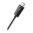 Кабель CABLETIME Thunderbolt 4 (1 м) - фото 3